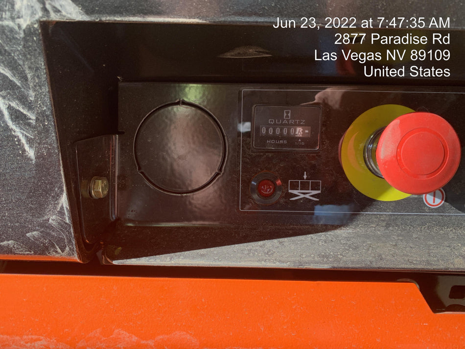 2022 JLG ES2632