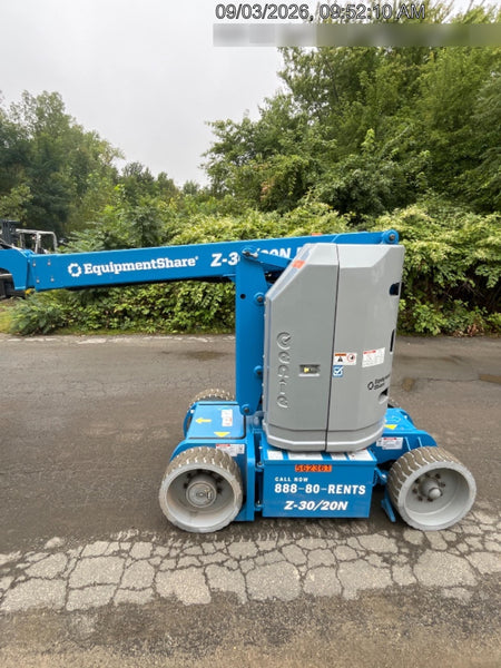 2025 GENIE Z-30/20N RJ