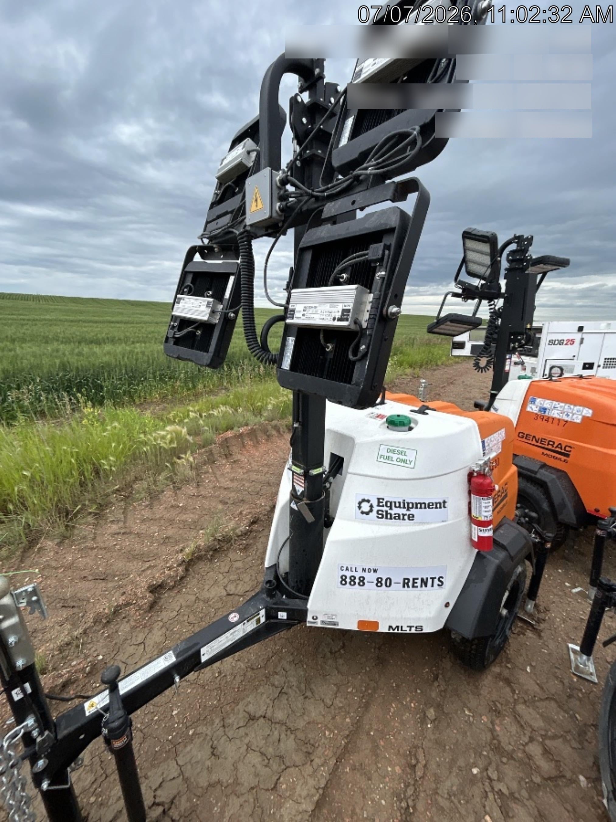 2026 GENERAC MLTS-4