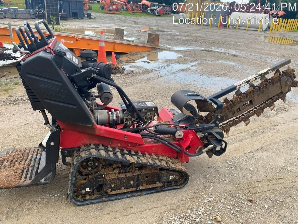2022 BARRETO E2036RTKH-4MS