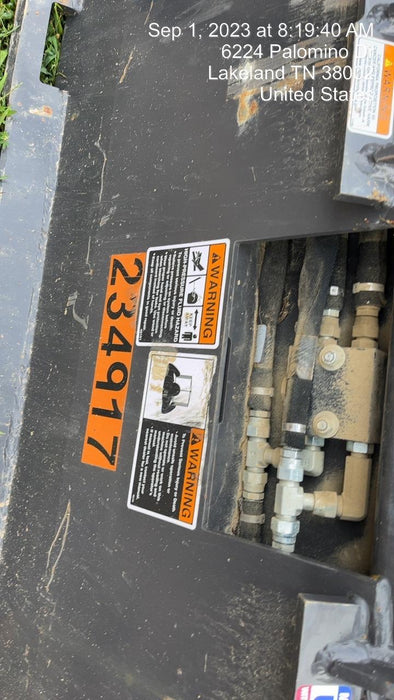 2022 PALADIN UTILITY GRAPPLE 11876-0022