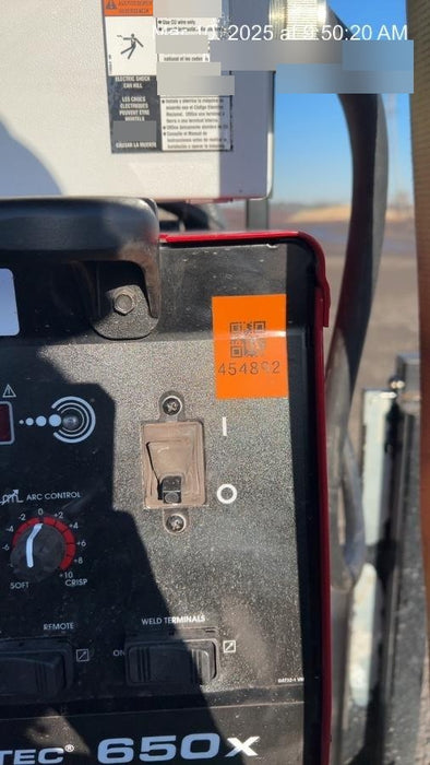 2024 LINCOLN ELECTRIC K3425-1