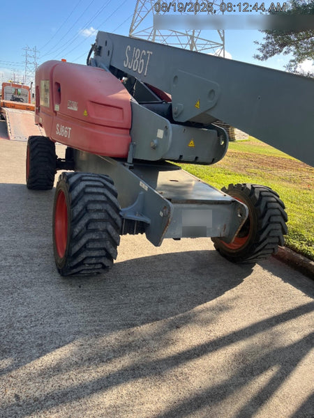 2019 SKYJACK SJ86T