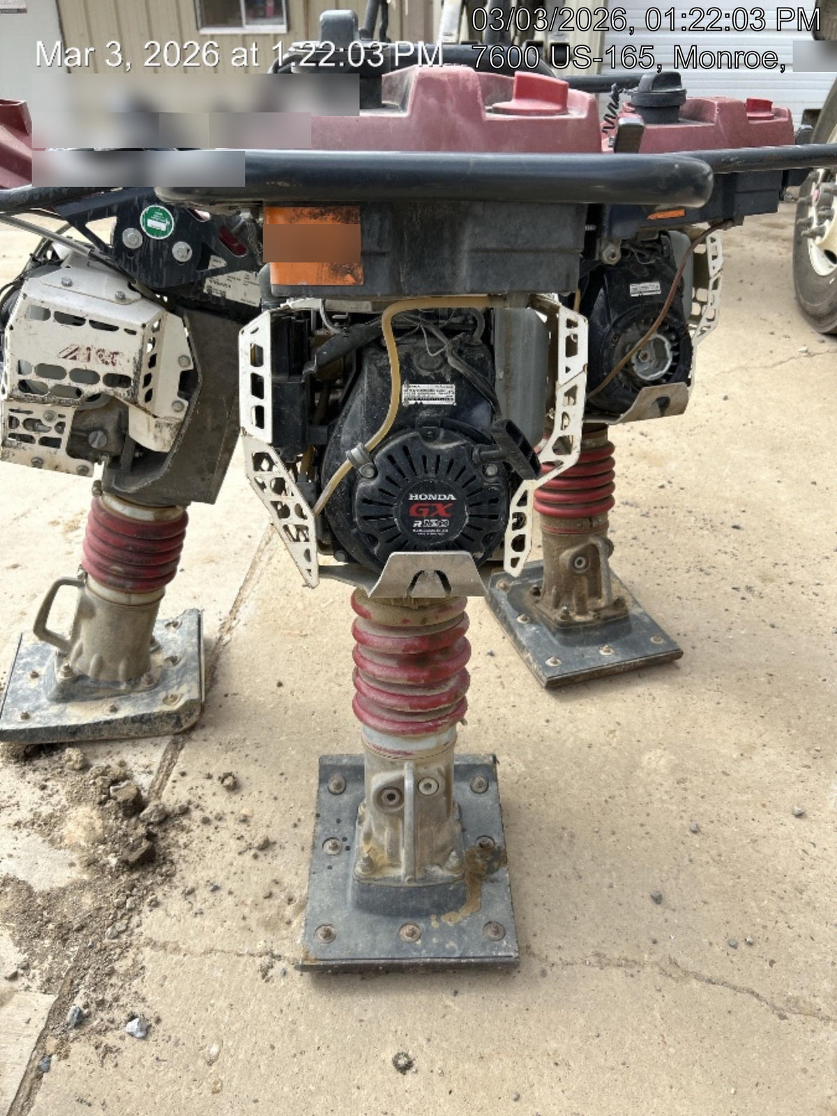2024 DYNAPAC DR6X
