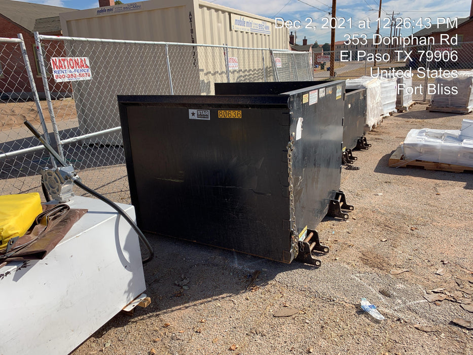 2020 STAR INDUSTRIES 1425