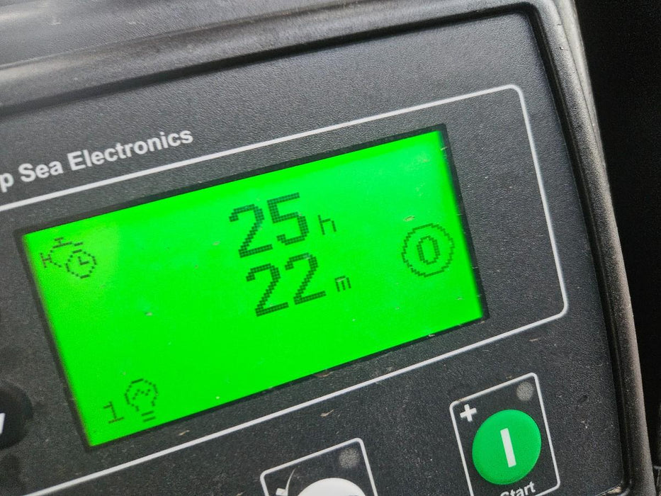 2024 Wacker Neuson LTT4 Diesel, Kohler KDW702, Deep Sea Controller, Auto Start, LED 320W, Bypass Outlet, T3