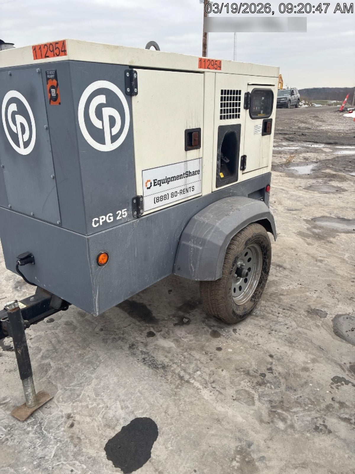 2020 ATLAS COPCO QAS25