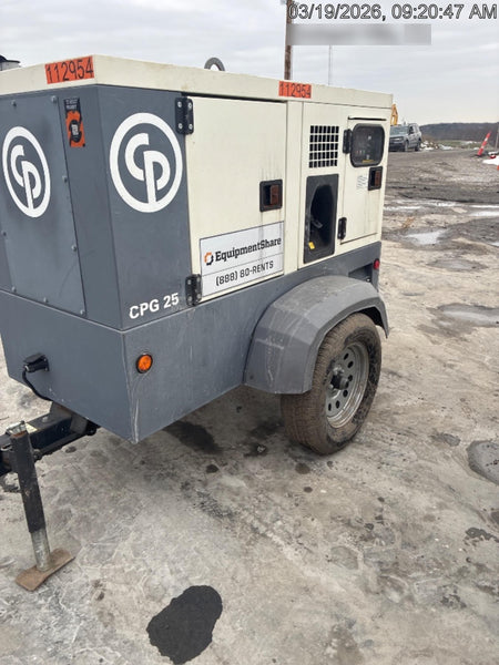 2020 ATLAS COPCO QAS25