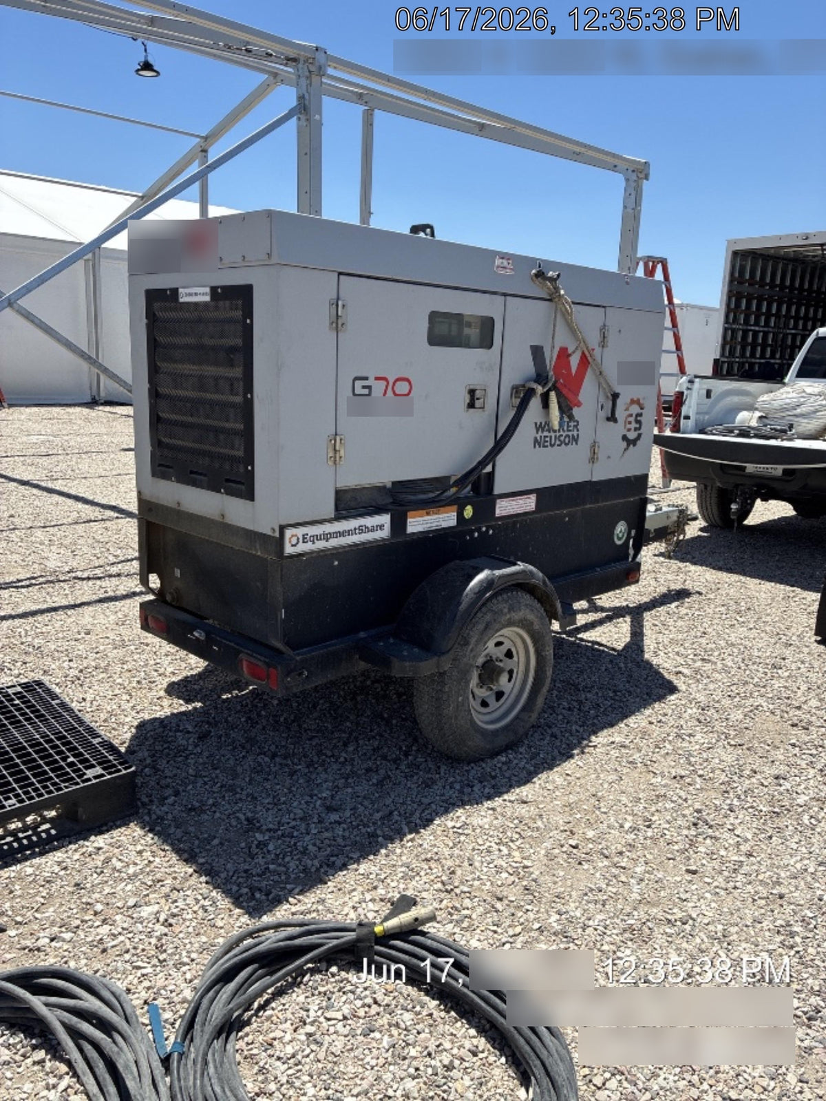 2019 WACKER NEUSON G70