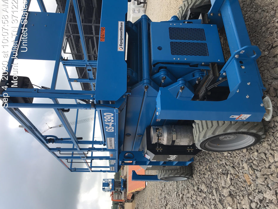 2020 GENIE GS-4390 RT