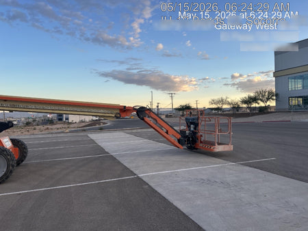 2021 JLG 660SJ