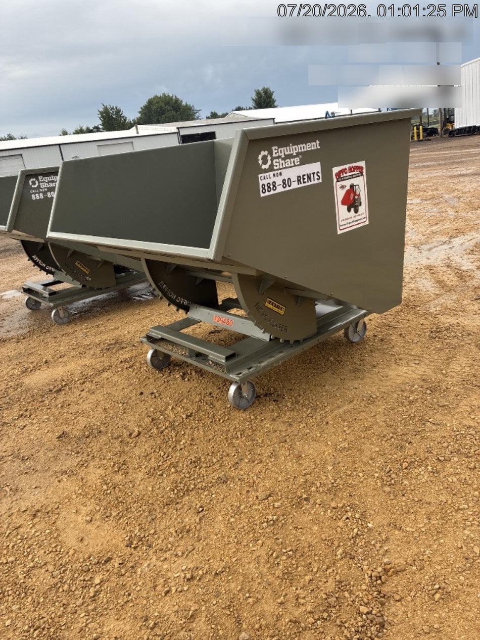2026 HIPPO HOPPER HH64HD