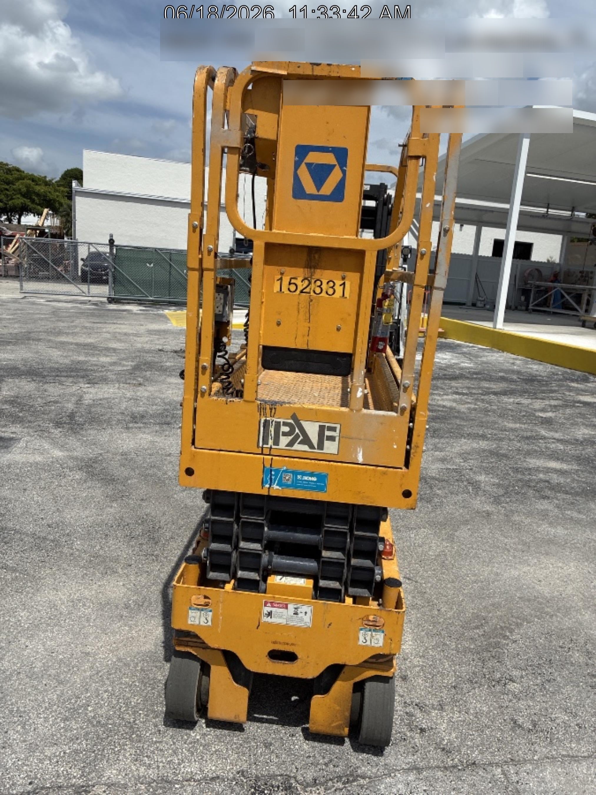 2021 XCMG XG1930DC