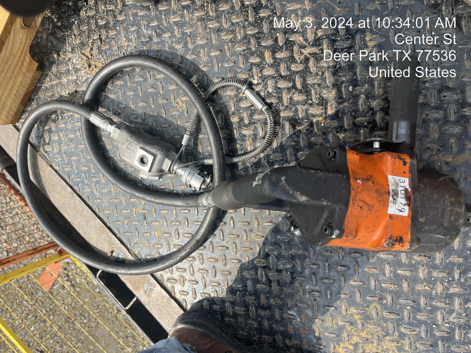 2023 MICHIGAN PNEUMATIC ES-4940B2-TRACKER