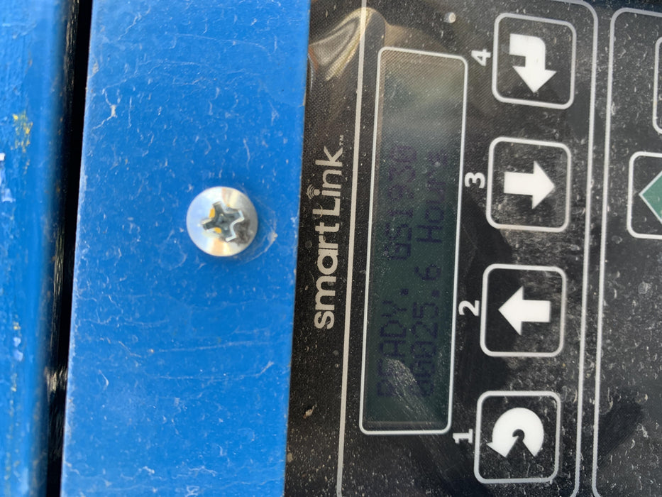 2020 Genie GS-1930 Solid Non Marking Tires, Beacon, Folding rails with half height swing gate