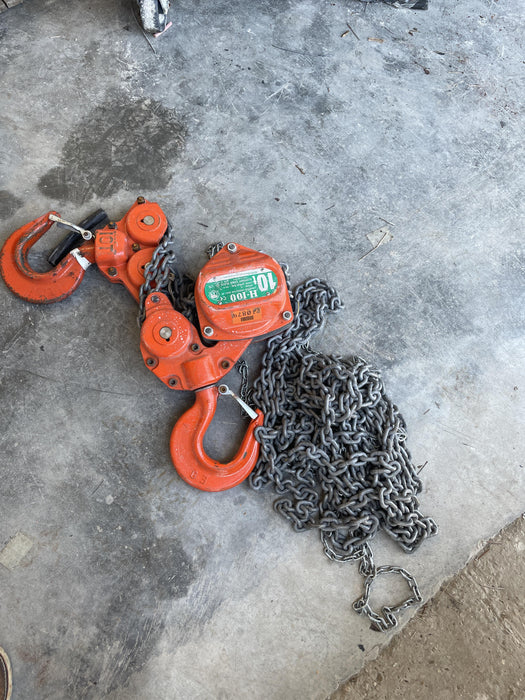 2022 ELEPHANT H100-10-15