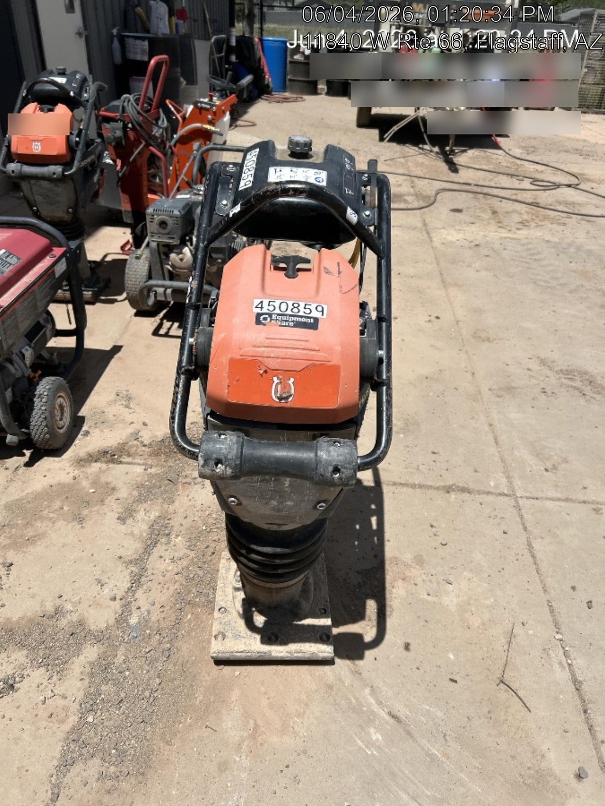 2024 HUSQVARNA LT6005