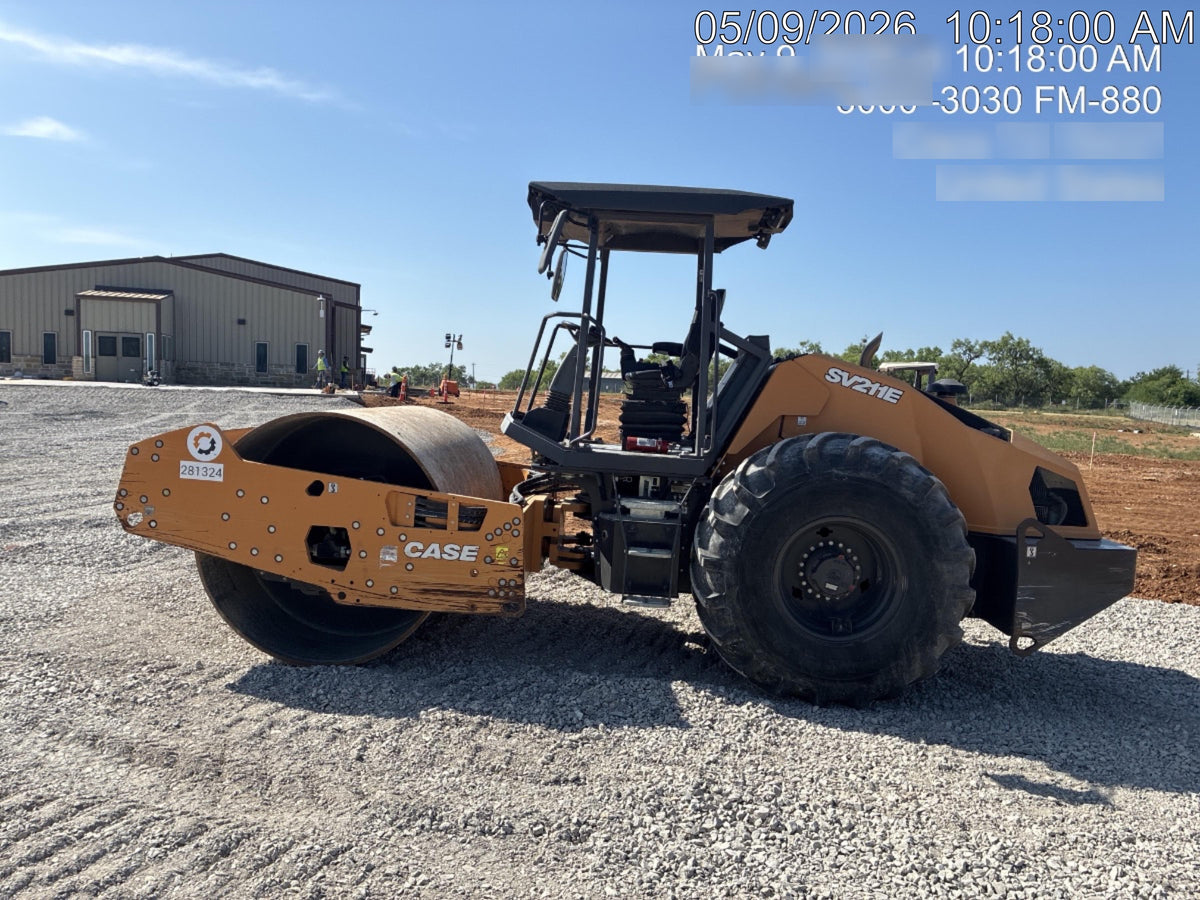 2023 CASE SV211E