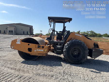 2023 CASE SV211E