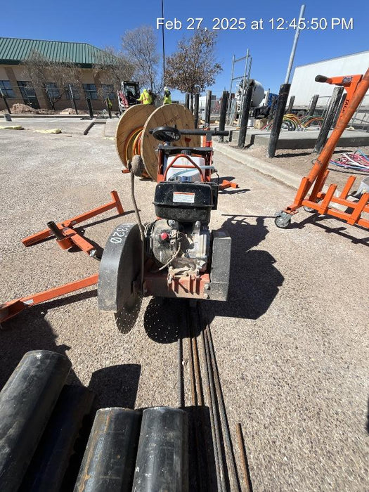 2025 HUSQVARNA FS400