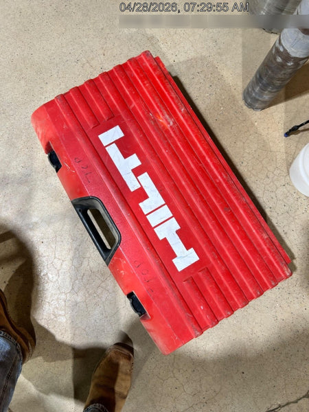 2019 HILTI DD 150-U