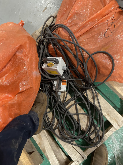 2021 LIND EQUIPMENT GST50