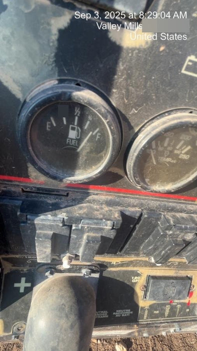 Lincoln Electric Vantage 322 Lincoln Vantage 322 Welder w/Trailer