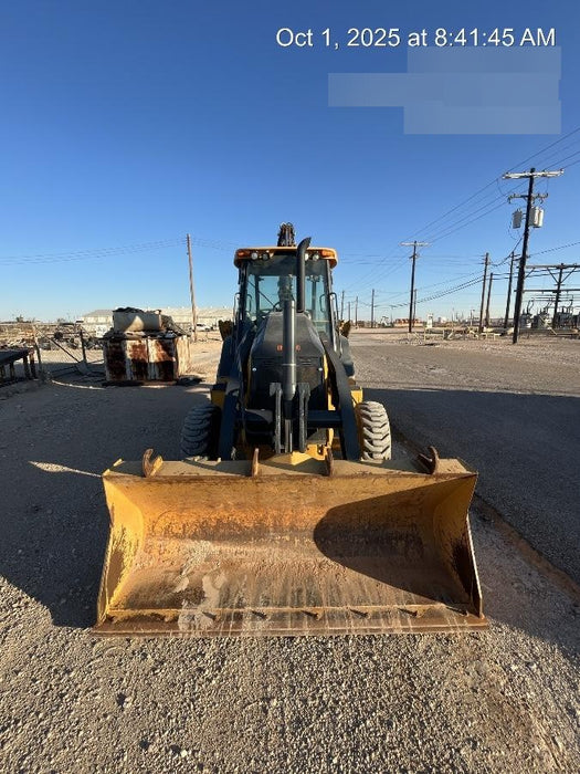 2020 JOHN DEERE 410L - Extendable Stick