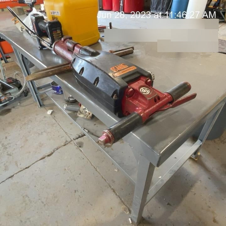 2020 CHICAGO PNEUMATIC CP 1260 S