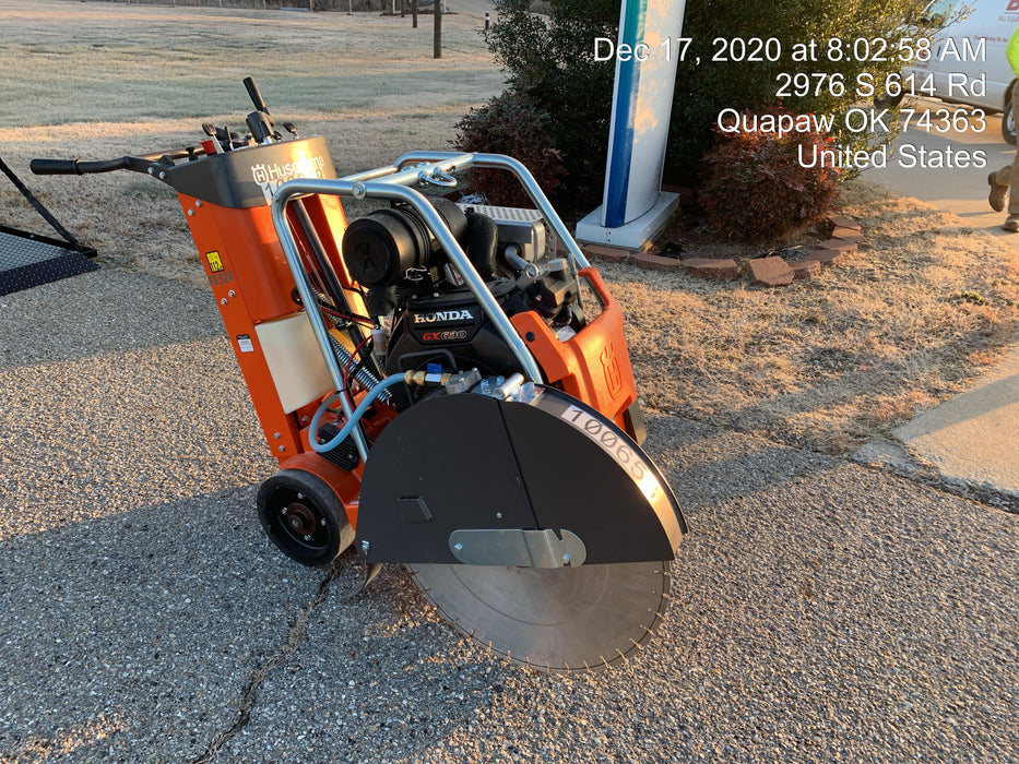 2020 HUSQVARNA FS 524