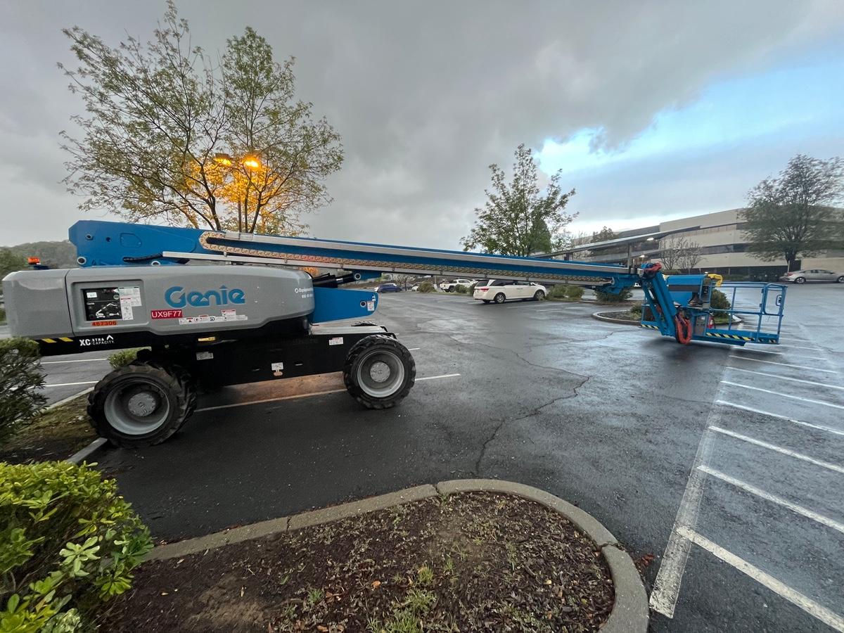 2024 GENIE S-85 XC