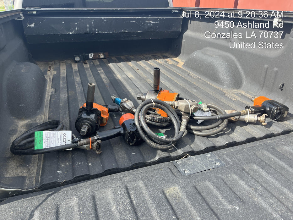 2020 MICHIGAN PNEUMATIC 751SS