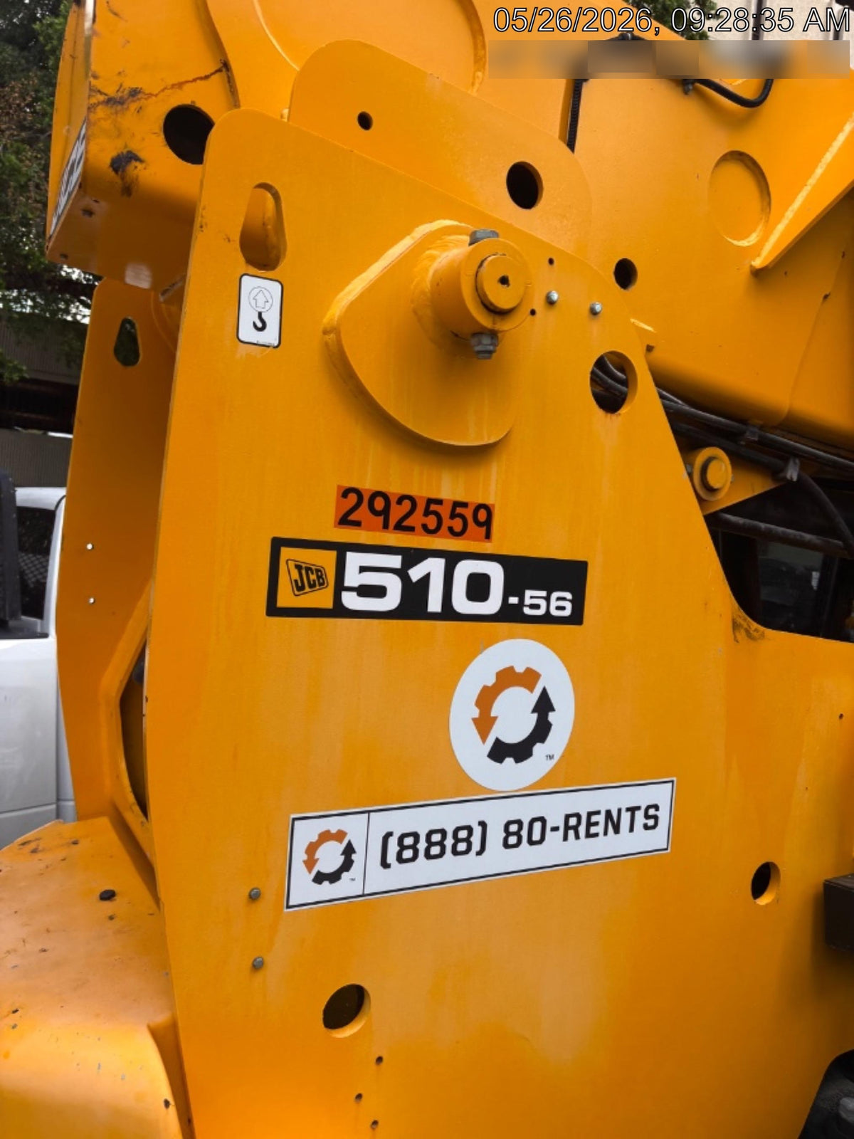 2023 JCB 510-56