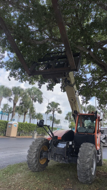 2021 JLG 1732
