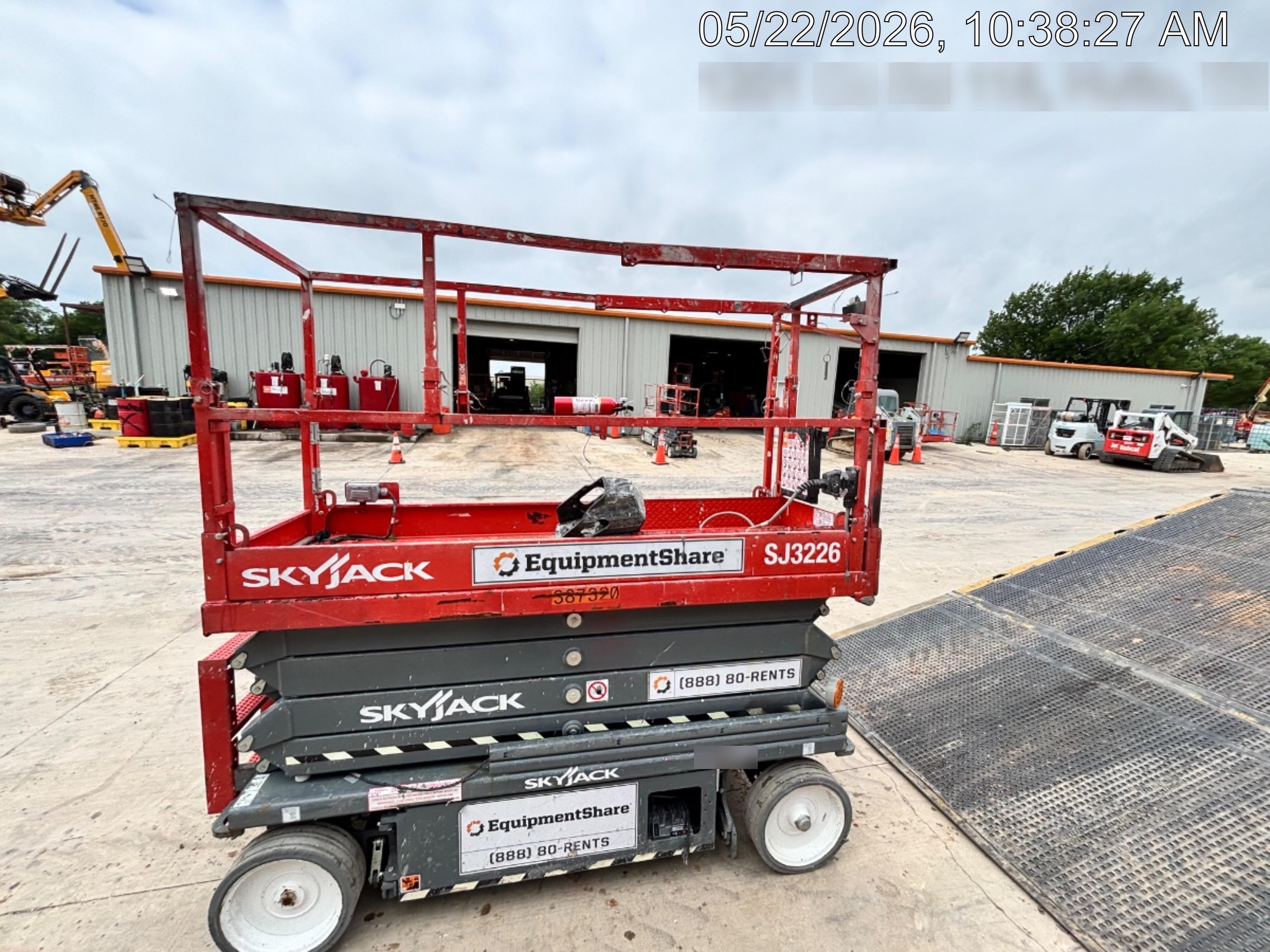 2024 SKYJACK SJ3226