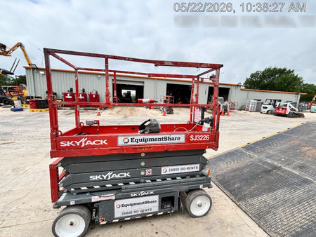 2024 SKYJACK SJ3226