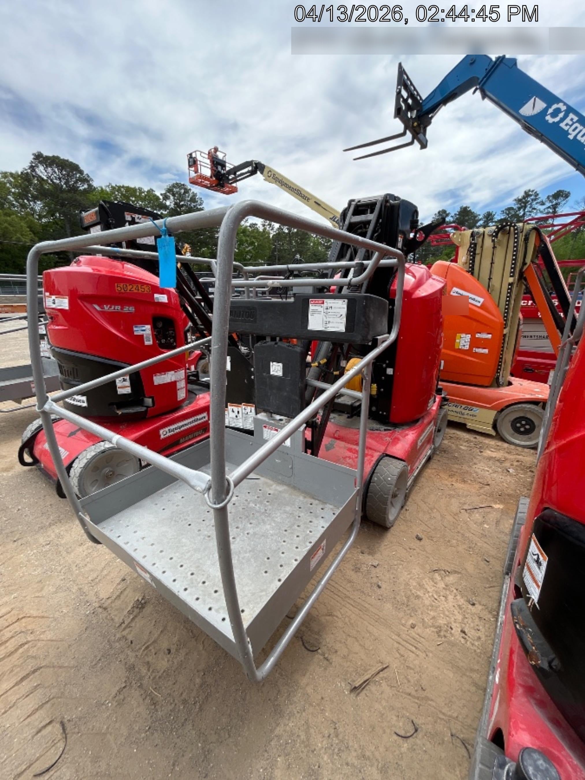 2023 MANITOU VJR 26