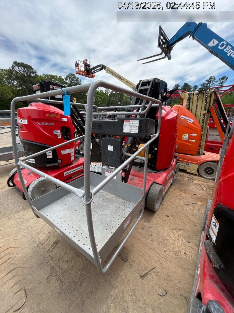 2023 MANITOU VJR 26