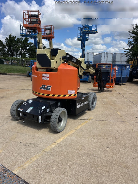 2025 JLG E400AJP Narrow