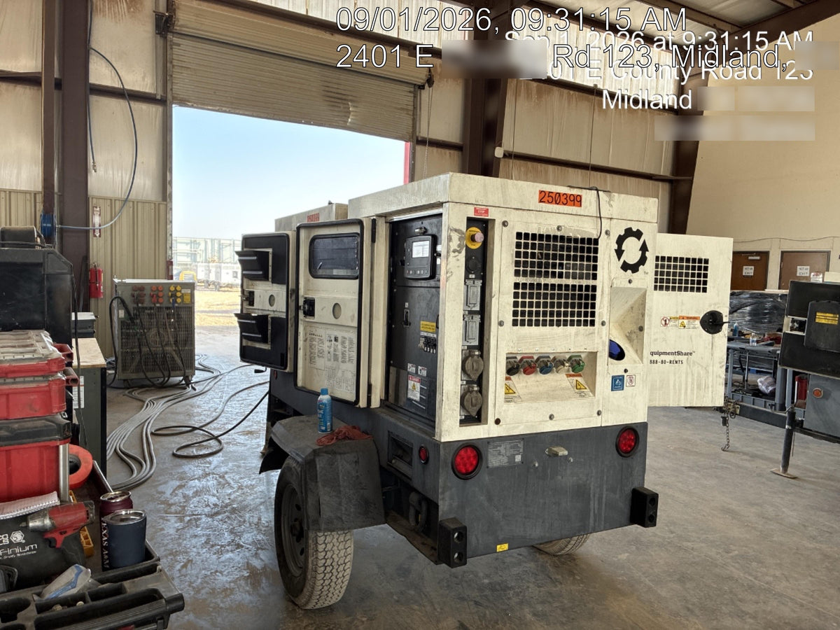2022 ATLAS COPCO QAS 70