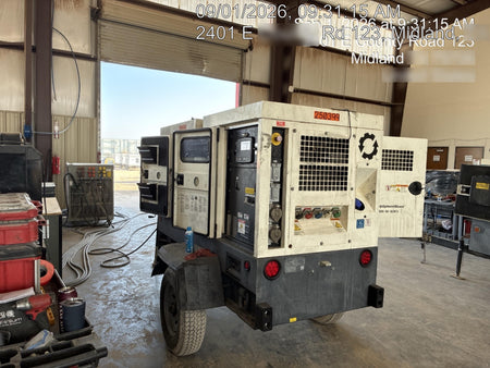 2022 ATLAS COPCO QAS 70