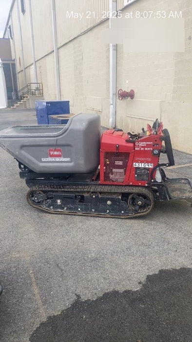 2024 TORO MBTX 2500-TS