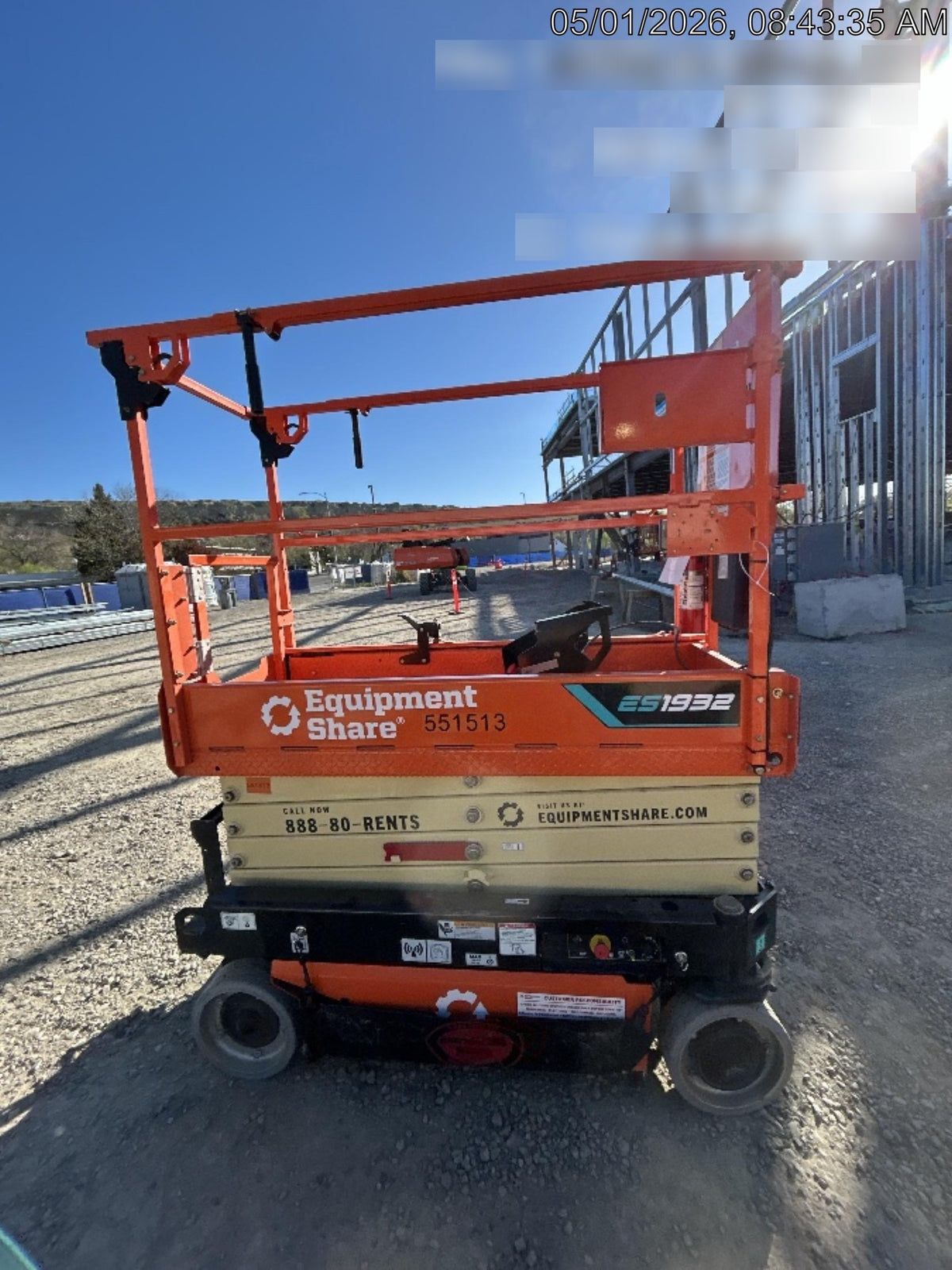 2025 JLG ES1932