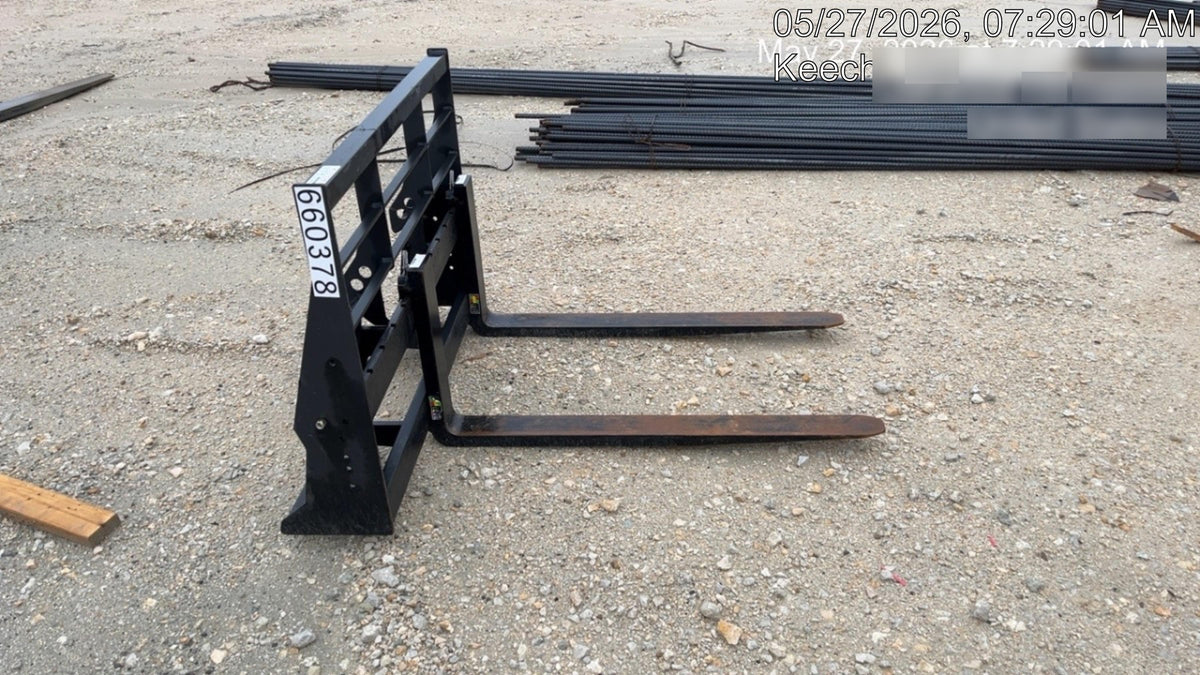 2026 ARROW MATERIAL HANDLING 48" Pallet Forks - Arrow