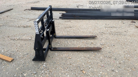 2026 ARROW MATERIAL HANDLING 48" Pallet Forks - Arrow