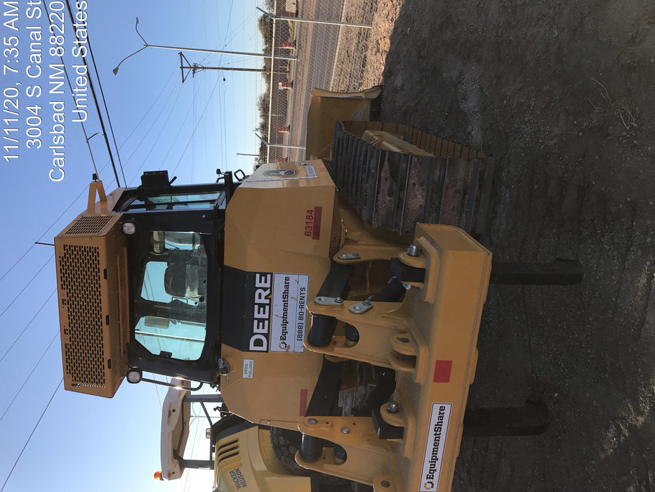 2020 JOHN DEERE 700K