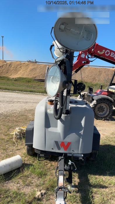 2019 Wacker Neuson LTV6L-MH Standard