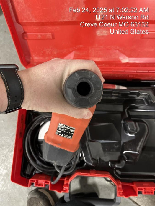 2022 HILTI TE 50-AVR