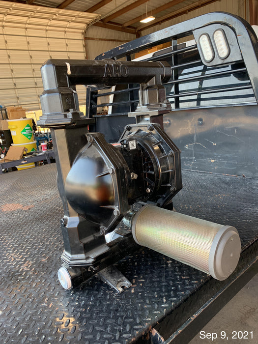 2021 INGERSOLL RAND PD20A-AAP-CCC-B