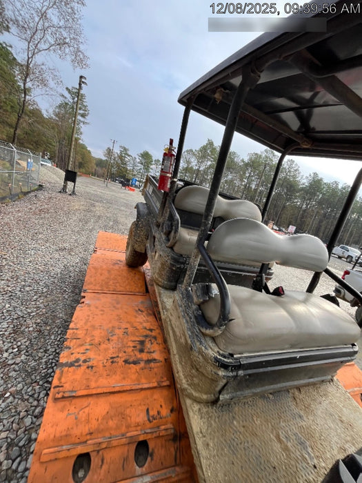 2023 CLUB CAR CA1700D (Canopy)